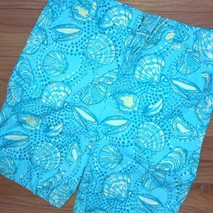 Lilly Pulitzer shorts